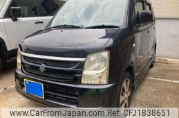 suzuki wagon-r 2008 CFJ1838651