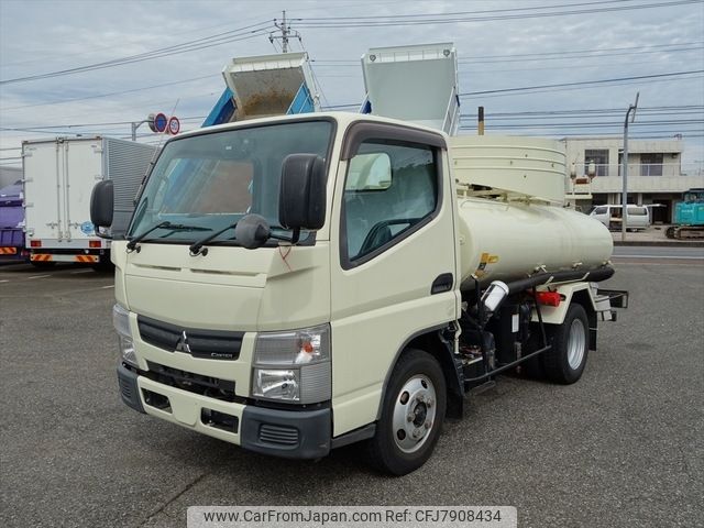 mitsubishi-fuso canter 2011 -MITSUBISHI--Canter SKG-FEA50--FEA50-501764---MITSUBISHI--Canter SKG-FEA50--FEA50-501764- image 1