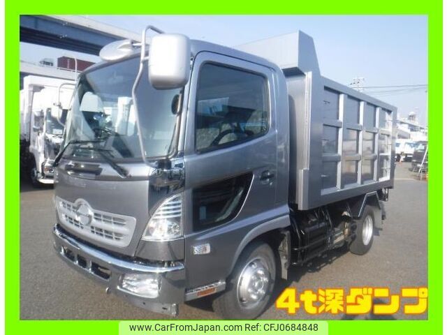 hino ranger 2012 -HINO--Hino Ranger TKG-FC9JCAP--FC9JCA-11552---HINO--Hino Ranger TKG-FC9JCAP--FC9JCA-11552- image 1