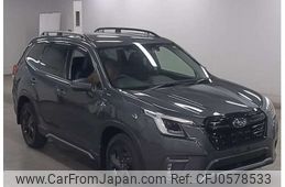 subaru forester 2022 -SUBARU--Forester 4BA-SK5--SK5-018528---SUBARU--Forester 4BA-SK5--SK5-018528-