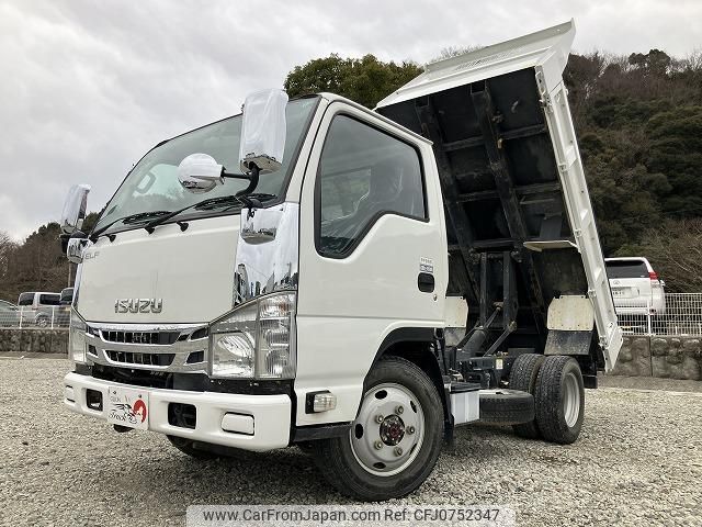 isuzu elf-truck 2019 quick_quick_TPG-NKS85AN_NKS85-7012816 image 1