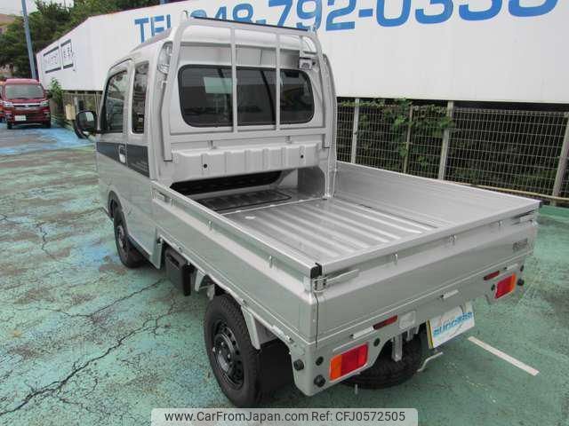 suzuki carry-truck 2024 -SUZUKI 【川口 480ｲ5880】--Carry Truck DA16T--842199---SUZUKI 【川口 480ｲ5880】--Carry Truck DA16T--842199- image 2