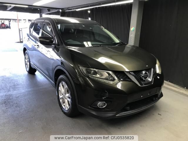 nissan x-trail 2014 quick_quick_DBA-T32_002343 image 1