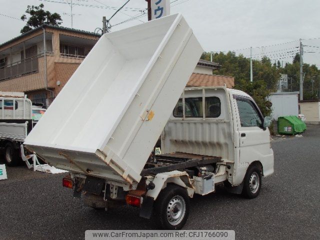 daihatsu hijet-truck 2011 CFJ1766090 image 1