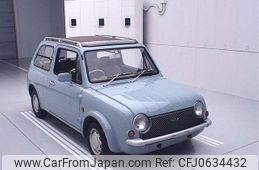 nissan pao 1989 -NISSAN--Pao PK10-107858---NISSAN--Pao PK10-107858-