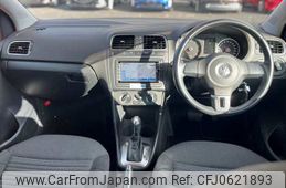 volkswagen polo 2014 NIKYO_YK46519