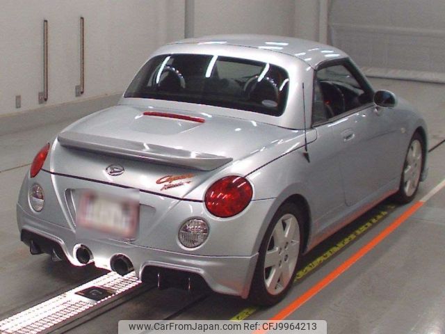 daihatsu copen 2003 -DAIHATSU--Copen L880K-0009014---DAIHATSU--Copen L880K-0009014- image 2