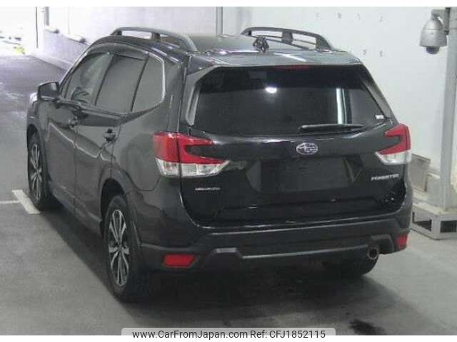 subaru forester 2019 CFJ1852115 image 2