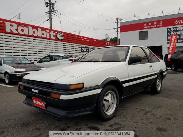 toyota sprinter-trueno 1985 -TOYOTA 【京 59】--Sprinter Trueno AE86--AE86-0152333---TOYOTA 【京 59】--Sprinter Trueno AE86--AE86-0152333- image 1