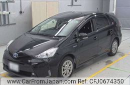 toyota prius-α 2016 -TOYOTA 【名古屋 305ﾈ2631】--Prius α DAA-ZVW41W--ZVW41W-0037808---TOYOTA 【名古屋 305ﾈ2631】--Prius α DAA-ZVW41W--ZVW41W-0037808-