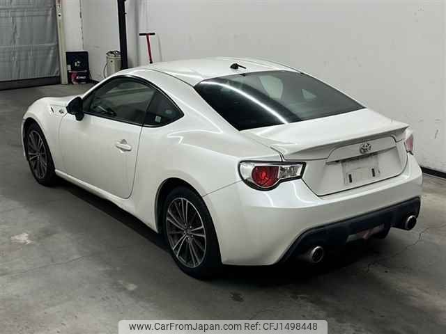 toyota 86 2012 CFJ1498448 image 2