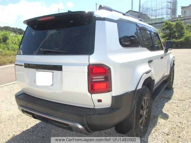 toyota land-cruiser 2024 -TOYOTA--Land Cruiser GDJ250W-0002319---TOYOTA--Land Cruiser GDJ250W-0002319- image 2