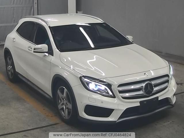 mercedes-benz gla-class 2015 -MERCEDES-BENZ--Benz GLA WDC1569422J158274---MERCEDES-BENZ--Benz GLA WDC1569422J158274- image 1