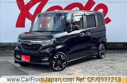 honda n-box 2020 -HONDA--N BOX 6BA-JF3--JF3-2236205---HONDA--N BOX 6BA-JF3--JF3-2236205-