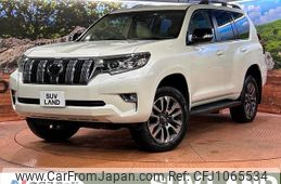 toyota land-cruiser-prado 2023 quick_quick_TRJ150W_TRJ150-0162485