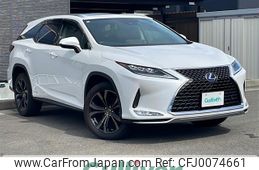 lexus rx 2020 -LEXUS--Lexus RX DAA-GYL26W--GYL26-0004046---LEXUS--Lexus RX DAA-GYL26W--GYL26-0004046-