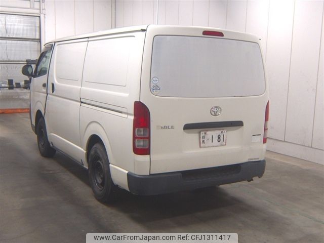 toyota hiace-van 2010 -TOYOTA--Hiace Van KDH206V-8022199---TOYOTA--Hiace Van KDH206V-8022199- image 2