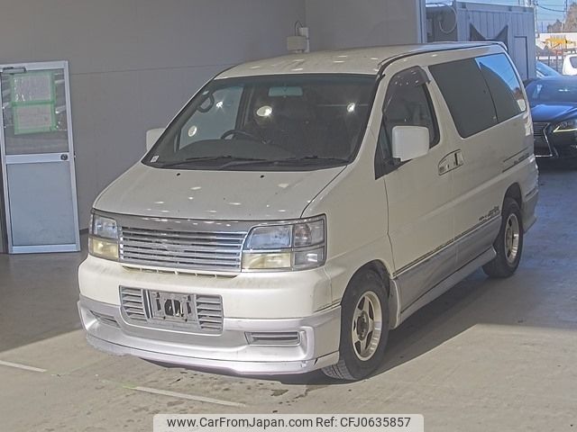 nissan elgrand 1999 -NISSAN--Elgrand ALWE50-042202---NISSAN--Elgrand ALWE50-042202- image 1