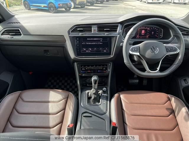 volkswagen tiguan 2021 CFJ1565576 image 2