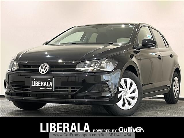 volkswagen polo 2019 CFJ1411454 image 1