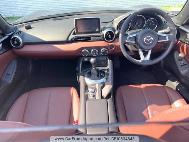 mazda roadster 2017 quick_quick_NDERC_NDERC-102499 image 2