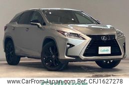 lexus rx 2018 CFJ1627278