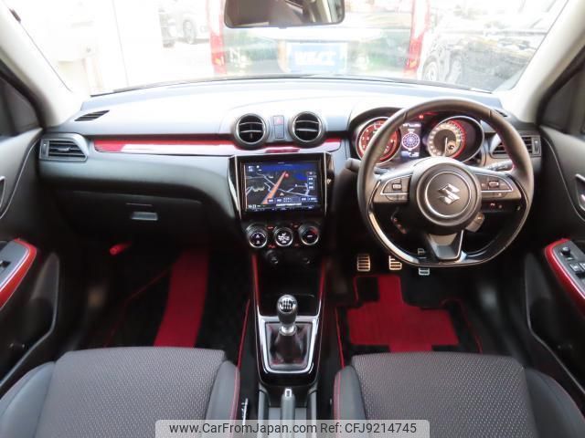 suzuki swift 2022 quick_quick_4BA-ZC33S_ZC33S-424975 image 2