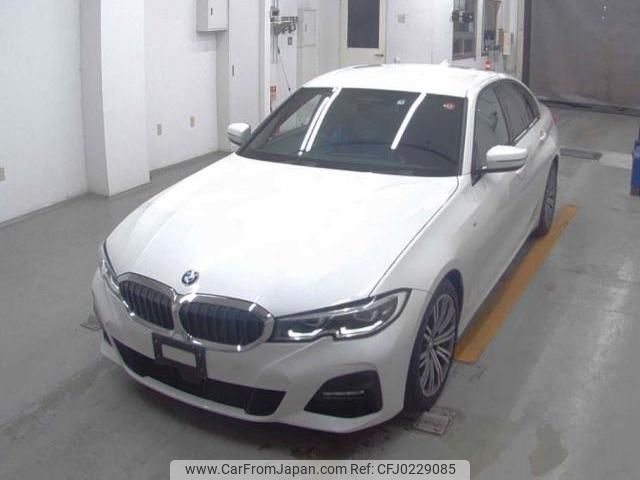 bmw 3-series 2019 quick_quick_3DA-5V20_WBA5V72010FH32602 image 1