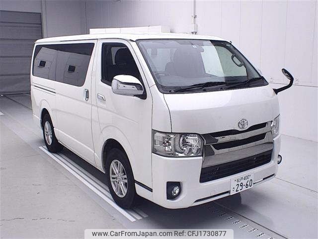 toyota regiusace-van 2018 CFJ1730877 image 1