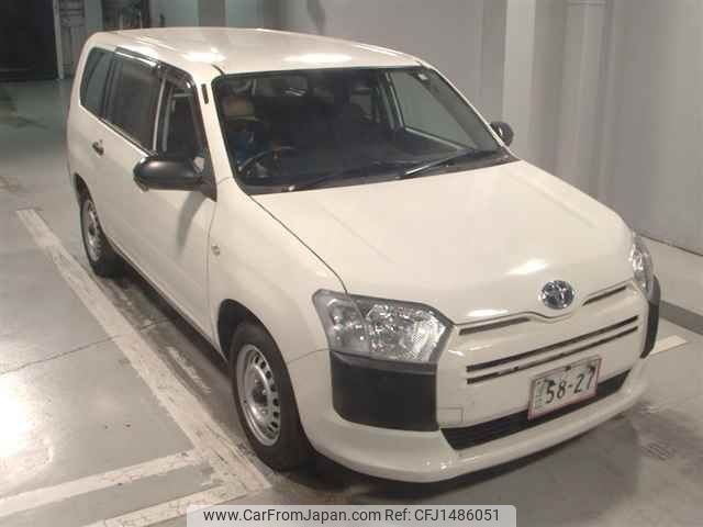 toyota probox-van 2022 -TOYOTA--Probox Van NHP160V-0049341---TOYOTA--Probox Van NHP160V-0049341- image 1