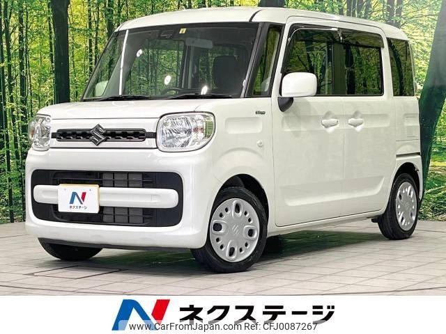 suzuki spacia 2018 -SUZUKI--Spacia DAA-MK53S--MK53S-158305---SUZUKI--Spacia DAA-MK53S--MK53S-158305- image 1