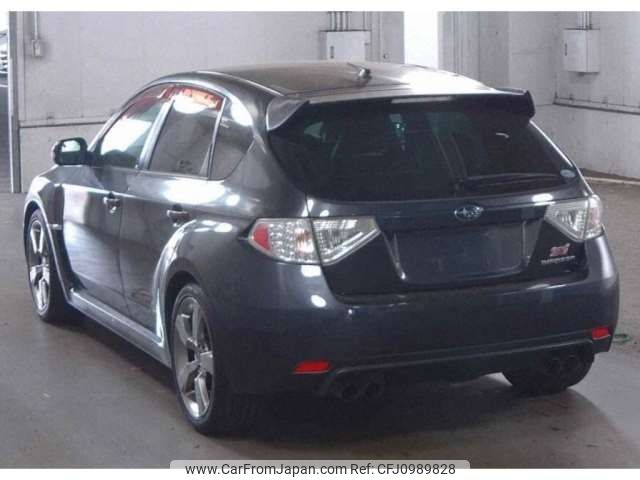 subaru impreza-wagon 2008 -SUBARU--Impreza Wagon CBA-GRB--GRB-005661---SUBARU--Impreza Wagon CBA-GRB--GRB-005661- image 2