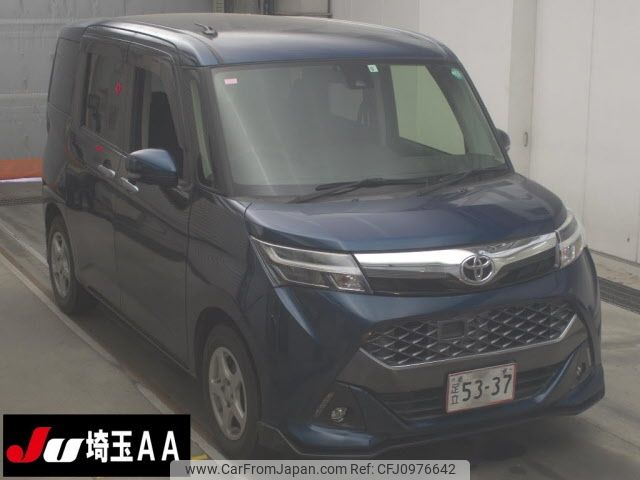 toyota tank 2017 -TOYOTA--Tank M900A-0107151---TOYOTA--Tank M900A-0107151- image 1
