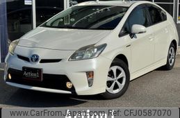 toyota prius 2012 quick_quick_ZVW30_ZVW30-1497095