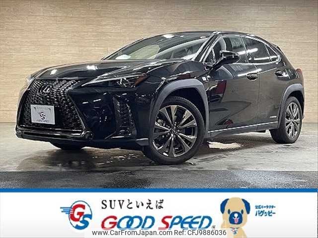 lexus ux 2019 -LEXUS--Lexus UX 6AA-MZAH10--MZAH10-2028895---LEXUS--Lexus UX 6AA-MZAH10--MZAH10-2028895- image 1