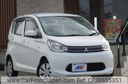 mitsubishi ek-wagon 2015 quick_quick_DBA-B11W_B11W-0132418