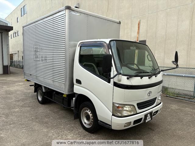 toyota toyoace 2003 CFJ1677816 image 1
