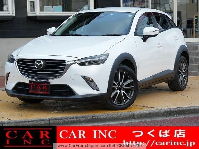 mazda cx-3 2016 quick_quick_DK5FW_DK5FW-124094 image 1