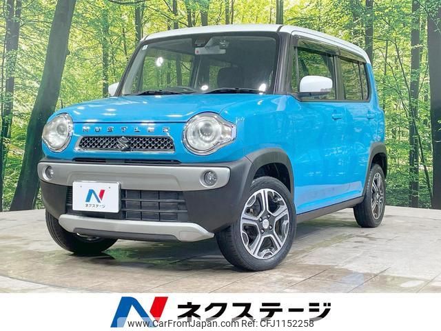 suzuki hustler 2014 quick_quick_MR31S_MR31S-211164 image 1