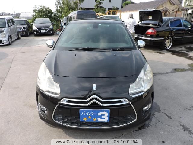 citroen ds3 2011 CFJ1601254 image 2