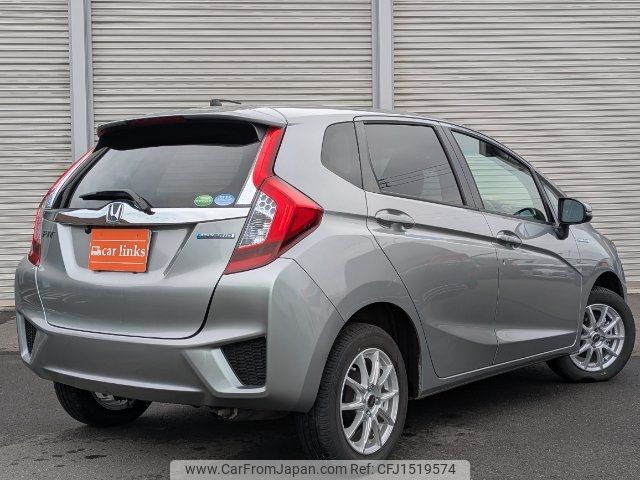 honda fit 2014 CFJ1519574 image 2