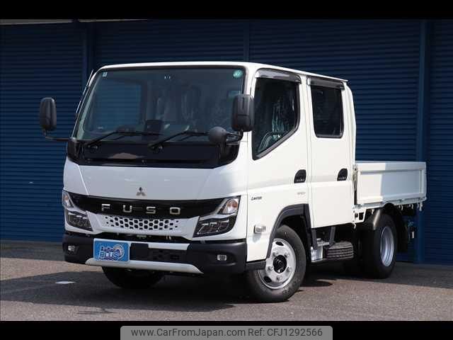 mitsubishi-fuso canter 2025 quick_quick_FBA20_FBA20-610985 image 1
