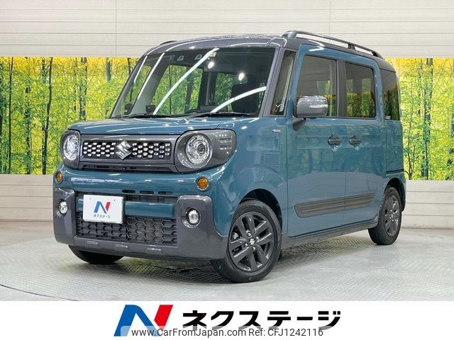 suzuki spacia 2023 -SUZUKI--Spacia Gear 4AA-MK53S--MK53S-987579---SUZUKI--Spacia Gear 4AA-MK53S--MK53S-987579- image 1