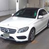 mercedes-benz c-class 2015 quick_quick_RBA-205042_WDD2050421R109790 image 1
