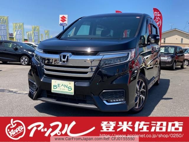 honda stepwagon 2018 -HONDA 【宮城 302ﾄ3609】--Stepwgn RP3--1222899---HONDA 【宮城 302ﾄ3609】--Stepwgn RP3--1222899- image 1