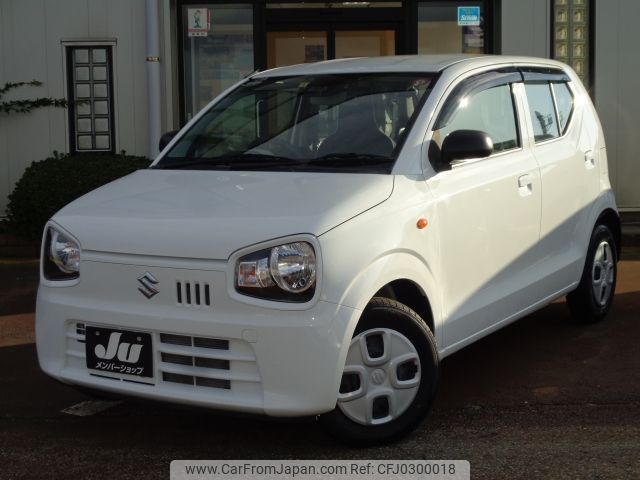 suzuki alto 2019 -SUZUKI--Alto DBA-HA36S--HA36S-520434---SUZUKI--Alto DBA-HA36S--HA36S-520434- image 1