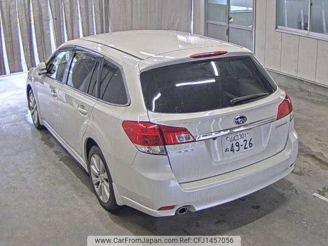 subaru legacy-touring-wagon 2010 -SUBARU 【山口 301ﾇ4926】--Legacy Wagon BR9-038226---SUBARU 【山口 301ﾇ4926】--Legacy Wagon BR9-038226- image 2