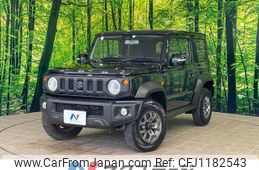 suzuki jimny-sierra 2023 quick_quick_JB74W_JB74W-189173