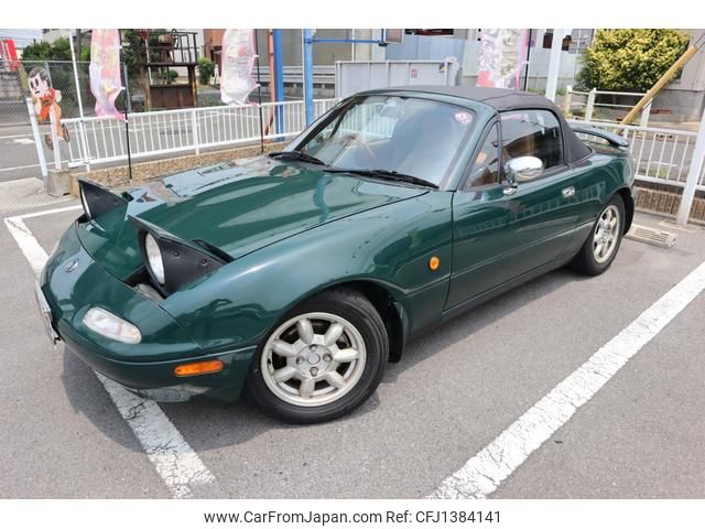 mazda eunos-roadster 1992 GOO_JP_700102067530250626003 image 1