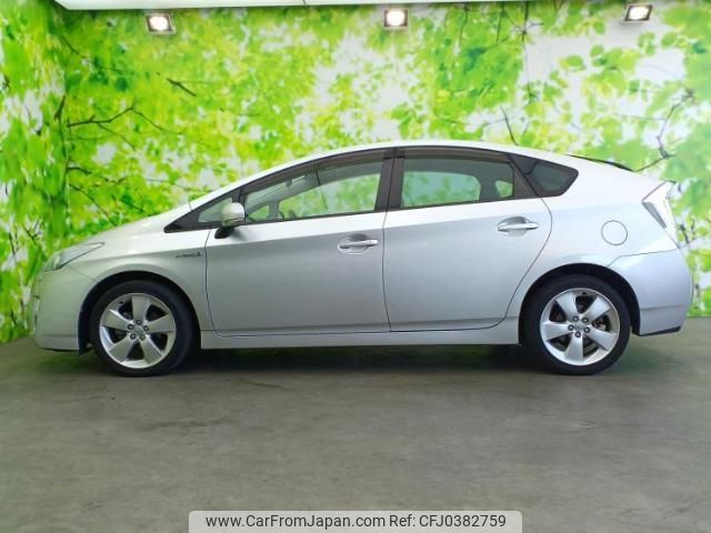 toyota prius 2009 quick_quick_DAA-ZVW30_ZVW30-1083589 image 2